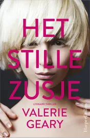 Omslag van Het stille zusje