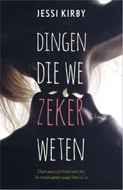 Omslag van Dingen die we zeker weten