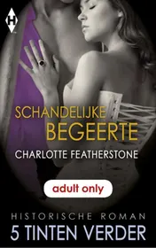 Omslag van Schandelijke begeerte