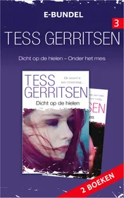 Omslag van Tess Gerritsen e-bundel 3