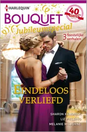 Omslag van Eindeloos verliefd
