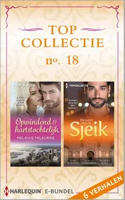 Omslag van Topcollectie 18