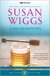 Omslag van Land van honing