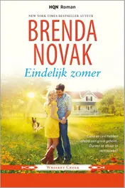 Omslag van Eindelijk zomer