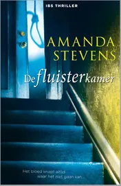 Omslag van De fluisterkamer
