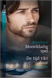 Omslag van Moorddadig spel ; De tijd tikt door