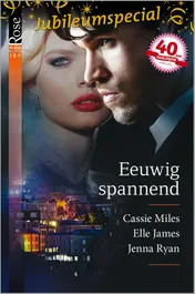 Omslag van Eeuwig spannend
