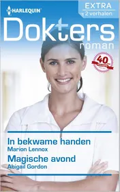 Omslag van In bekwame handen ; Magische avond