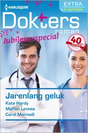 Omslag van Jarenlang geluk