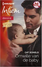 Omslag van Omwille van de baby
