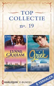 Omslag van Topcollectie 19