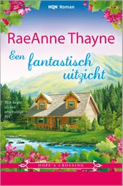 Omslag van Een fantastisch uitzicht