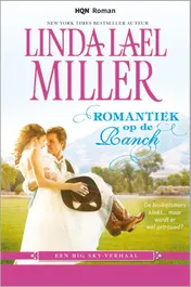 Omslag van Romantiek op de ranch