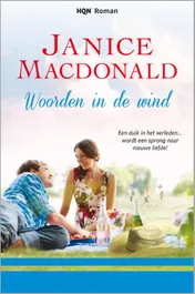 Omslag van Woorden in de wind