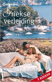 Omslag van Griekse verleiding