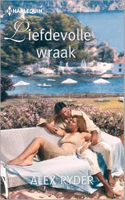 Omslag van Liefdevolle wraak