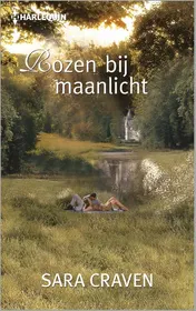 Omslag van Rozen bij maanlicht