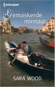 Omslag van Gemaskerde minnaar