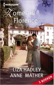 Omslag van Zomer in Florence