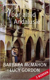 Omslag van Voor altijd Andalusië