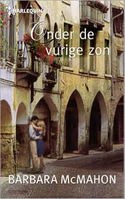 Omslag van Onder de vurige zon