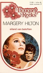Omslag van Eiland van beloften