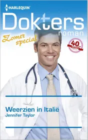 Omslag van Weerzien in Italië