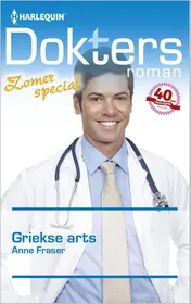 Omslag van Griekse arts