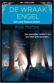 Omslag van De wraakengel