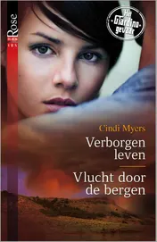 Omslag van Verborgen leven ; Vlucht door de bergen