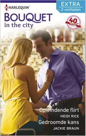 Omslag van Opwindende flirt ; Gedroomde kans