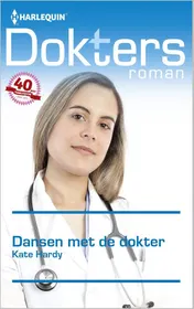 Omslag van Dansen met de dokter