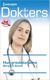 Omslag van Hun grootste wens