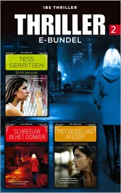 Omslag van Thriller e-bundel 2