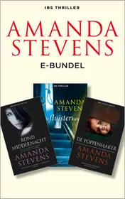 Omslag van Amanda Stevens e-bundel