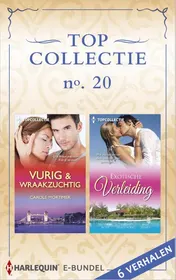 Omslag van Topcollectie 20