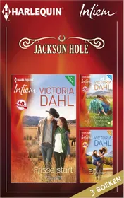 Omslag van Jackson Hole