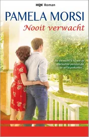 Omslag van Nooit verwacht