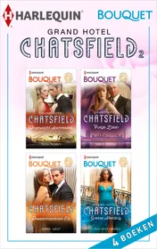 Omslag van Grand hotel Chatsfield 2
