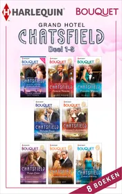 Omslag van Grand hotel Chatsfield