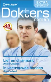 Omslag van Lief en charmant ; In vertrouwde handen