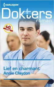 Omslag van Lief en charmant