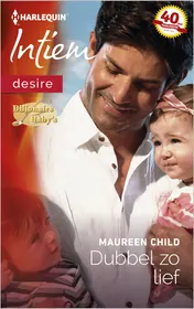 Omslag van Dubbel zo lief