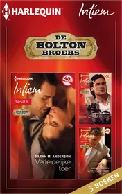 Omslag van De Bolton-broers