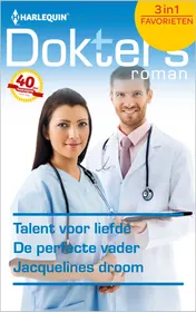 Omslag van Talent voor liefde ; De perfecte vader ; Jacquelines droom