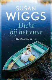 Omslag van Dicht bij het vuur