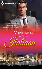 Omslag van Minnares van de Italiaan