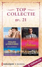 Omslag van Topcollectie 21