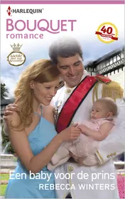 Omslag van Een baby voor de prins