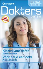 Omslag van Kiezen voor liefde ; Voor altijd een held